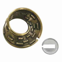 Huzzle - Cast Mobius - Knep & knåp kluring i metall - Nivå: Hard