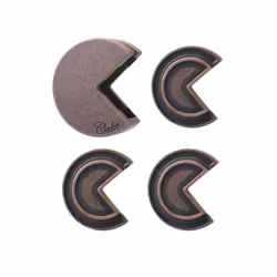 Huzzle - Cast Cake - Knep & knåp kluring i metall - Nivå: Hard