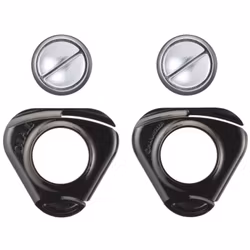 Huzzle - Cast Dial - Knep & knåp kluring i metall - Nivå: Hard