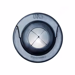 Huzzle - Cast UFO - Knep & knåp kluring i metall - Nivå: Hard