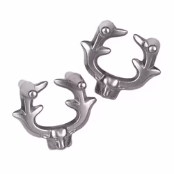 Huzzle - Cast Elk - Knep & knåp kluring i metall - Nivå: Expert
