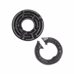 Huzzle - Cast Laby - Knep & knåp kluring i metall - Nivå: Expert