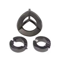 Huzzle - Cast Equa - Knep & knåp kluring i metall - Nivå: Expert