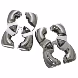 Huzzle - Cast H&H - Knep & knåp kluring i metall - Nivå: Expert