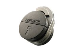 Huzzle - Cast Padlock - Knep & knåp kluring i metall - Nivå: Expert