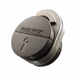 Huzzle - Cast Padlock - Knep & knåp kluring i metall - Nivå: Expert