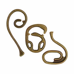 Huzzle - Cast Enigma - Knep & knåp kluring i metall - Nivå: Grand Master