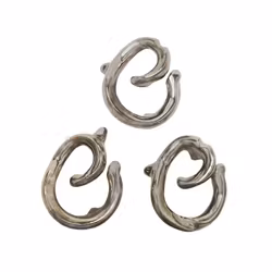 Huzzle - Cast Vortex - Knep & knåp kluring i metall - Nivå: Grand Master