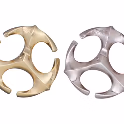 Huzzle - Cast Rotor - Knep & knåp kluring i metall - Nivå: Grand Master