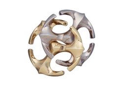 Huzzle - Cast Rotor - Knep & knåp kluring i metall - Nivå: Grand Master