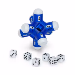 Meffert’s - Brain Dice - Vrid knep & knåp Kluring - Nivå: Lätt