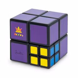 Meffert’s - Pocket Cube - Vrid knep & knåp Kluring - Nivå: Svår