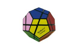 Meffert’s - Skewb Ultimate - Vrid knep & knåp Kluring - Nivå: Extremt svår