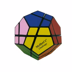 Meffert’s - Skewb Ultimate - Vrid knep & knåp Kluring - Nivå: Extremt svår