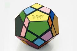 Meffert’s - Skewb Ultimate - Vrid knep & knåp Kluring - Nivå: Extremt svår