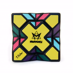 Meffert’s - Skewb Xtreme - Vrid knep & knåp Kluring - Nivå: Svår