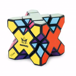 Meffert’s - Skewb Xtreme - Vrid knep & knåp Kluring - Nivå: Svår
