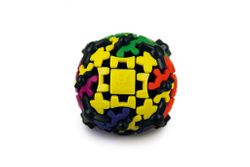 Meffert’s - Gear Ball - Vrid knep & knåp Kluring - Nivå: Extremt svår