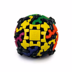 Meffert’s - Gear Ball - Vrid knep & knåp Kluring - Nivå: Extremt svår