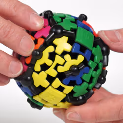 Meffert’s - Gear Ball - Vrid knep & knåp Kluring - Nivå: Extremt svår