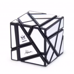 Meffert’s - Ghost Cube - Vrid knep & knåp Kluring - Nivå: Extremt svår