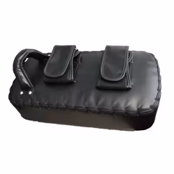 Spark och slag mitts