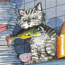 Heye - Bon Appétit! - Roger Blachon - 1500 Bitar pussel