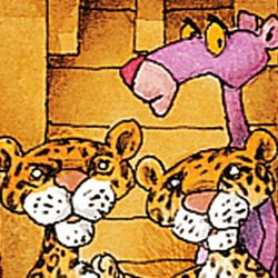 Heye - Arche Noah - Jean-Jaques Loup - 2000 Bitar pussel