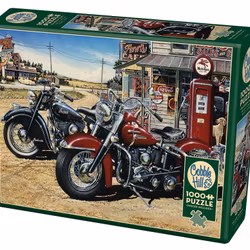 Vintage Pussel - Two For The Road - 1000 Bitar pussel