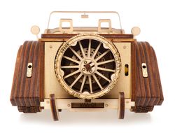 Ugears - Roadster VM-01 - Byggsats i trä