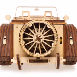 Ugears - Roadster VM-01 - Byggsats i trä