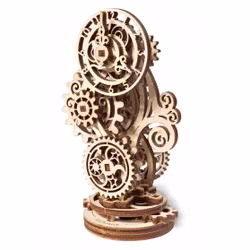 Ugears - Steampunk klocka - Byggsats i trä