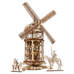 Ugears - Väderkvarn - Byggsats i trä