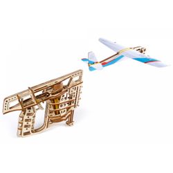 Ugears - Flight Starter - Byggsats i trä