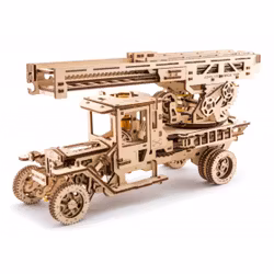 Ugears - Stegbil - Byggsats i trä