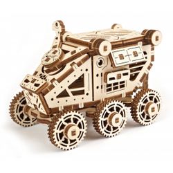 Ugears - Mars Buggy - Byggsats i trä