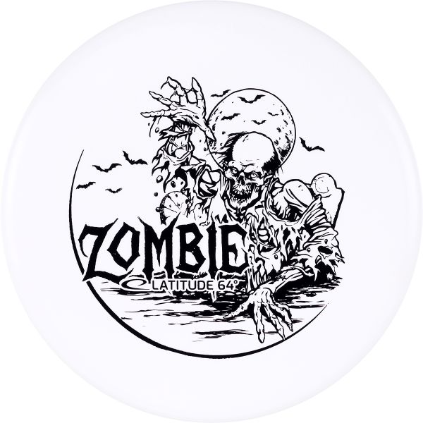 Discgolf - Latitude 64 SPZ1 Zombie White
