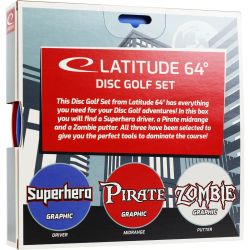 SPZ Discgolf Start Set