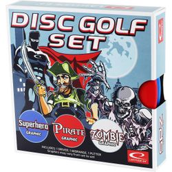 SPZ Discgolf Start Set