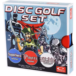 SPZ Discgolf Start Set
