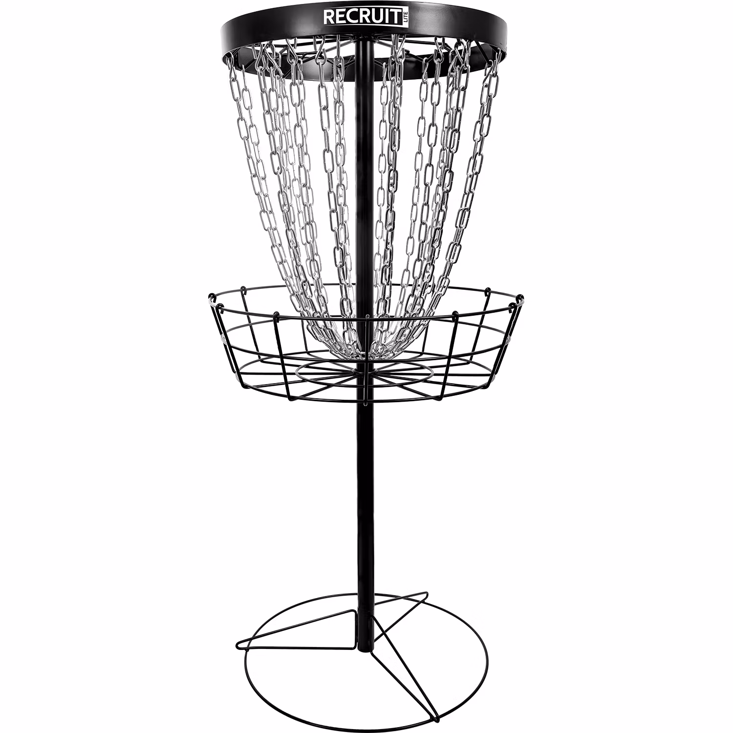 Discgolf – Träningskorg