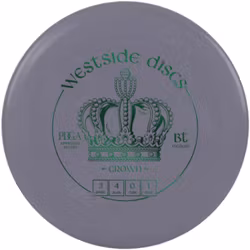Westside Discs - BT Crown Gray - Putter - Discgolf
