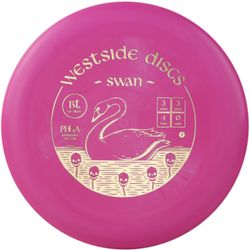 Discgolf - Westside Discs - BT Medium Swan Pink - Putter - Discgolf