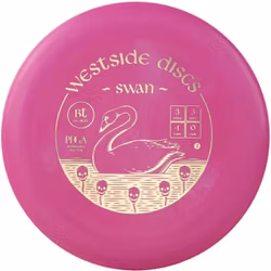 Discgolf - Westside Discs - BT Medium Swan Pink - Putter - Discgolf