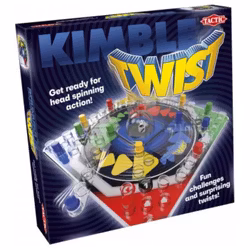Kimble Twist