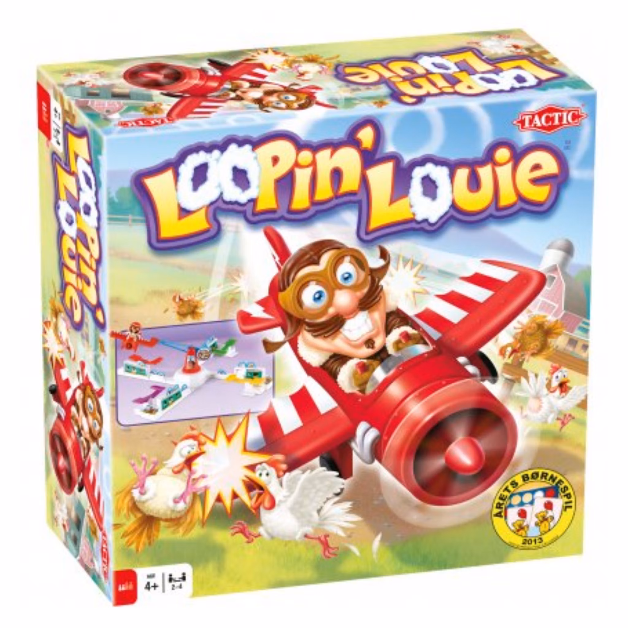 Loopin´ Louie