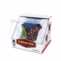 Meffert’s - Maltes Gear - Vrid knep & knåp Kluring - Nivå: Mellan svår