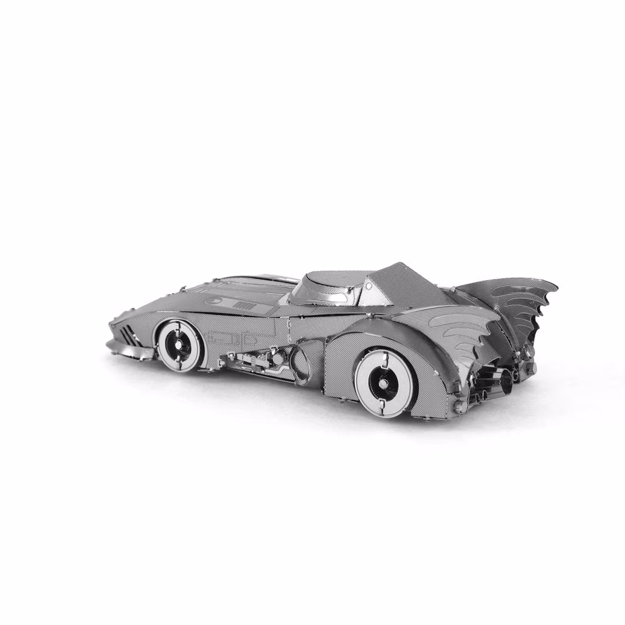 Metal Earth - Batman 1989 Batmobile | Byggsats i metall