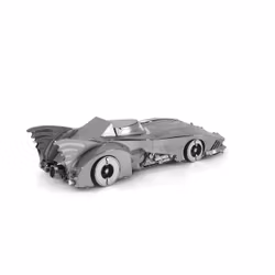 Metal Earth - Batman 1989 Batmobile - Byggsats i metall
