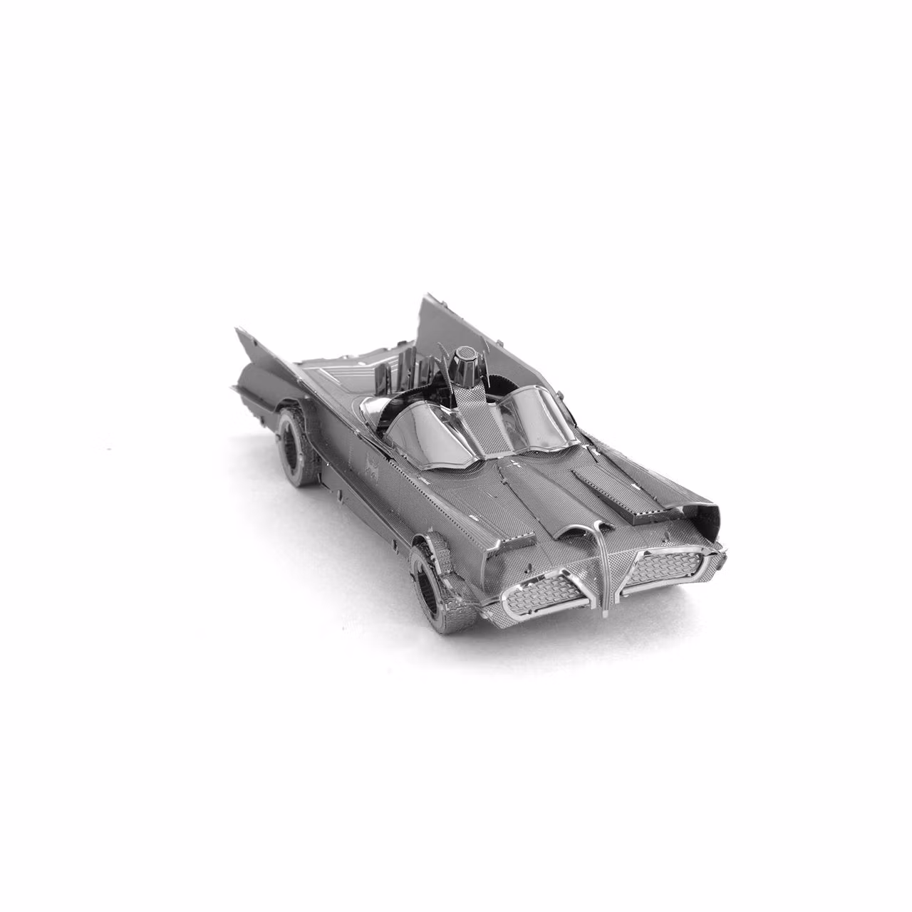 Metal Earth - Batman Classic Batmobile | Byggsats i metall